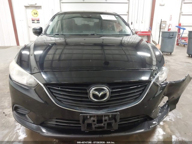 Aukcja sprzedaży 2017 Mazda Mazda6 Touring, vin: JM1GL1V53H1145667, numer aukcji: 45747268