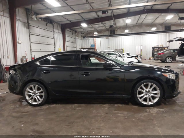 Aukcja sprzedaży 2017 Mazda Mazda6 Touring, vin: JM1GL1V53H1145667, numer aukcji: 45747268