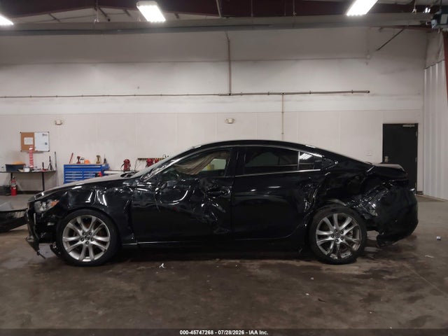 Aukcja sprzedaży 2017 Mazda Mazda6 Touring, vin: JM1GL1V53H1145667, numer aukcji: 45747268