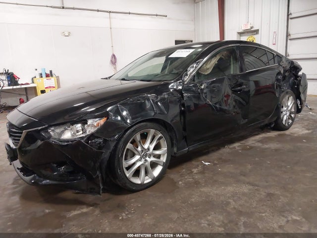 Aukcja sprzedaży 2017 Mazda Mazda6 Touring, vin: JM1GL1V53H1145667, numer aukcji: 45747268
