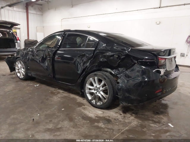 Aukcja sprzedaży 2017 Mazda Mazda6 Touring, vin: JM1GL1V53H1145667, numer aukcji: 45747268
