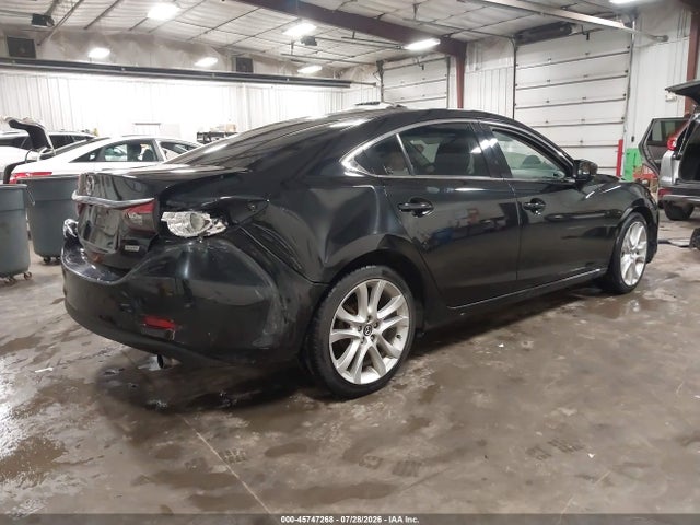Aukcja sprzedaży 2017 Mazda Mazda6 Touring, vin: JM1GL1V53H1145667, numer aukcji: 45747268