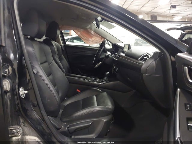 Aukcja sprzedaży 2017 Mazda Mazda6 Touring, vin: JM1GL1V53H1145667, numer aukcji: 45747268