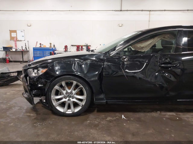 Aukcja sprzedaży 2017 Mazda Mazda6 Touring, vin: JM1GL1V53H1145667, numer aukcji: 45747268