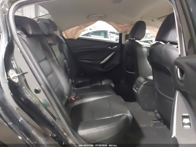 Aukcja sprzedaży 2017 Mazda Mazda6 Touring, vin: JM1GL1V53H1145667, numer aukcji: 45747268