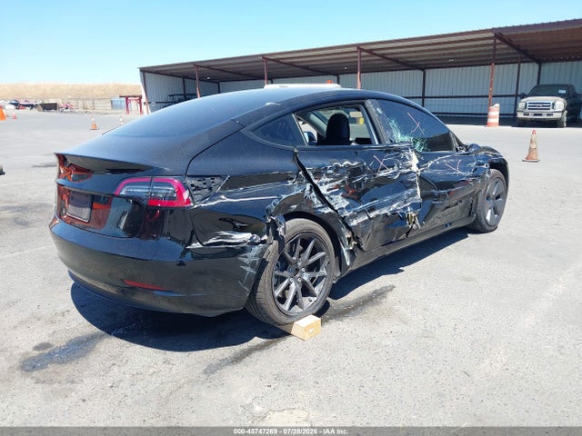 Tesla Model 3 Rear-wheel Drive 2023 5YJ3E1EA8PF395711 Image 4