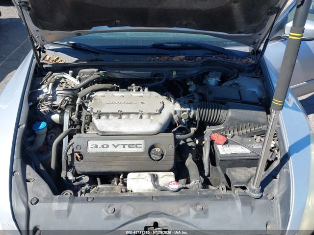 Aukcja sprzedaży 2007 Honda Accord 3.0 Ex, vin: 1HGCM665X7A022987, numer aukcji: 45747270