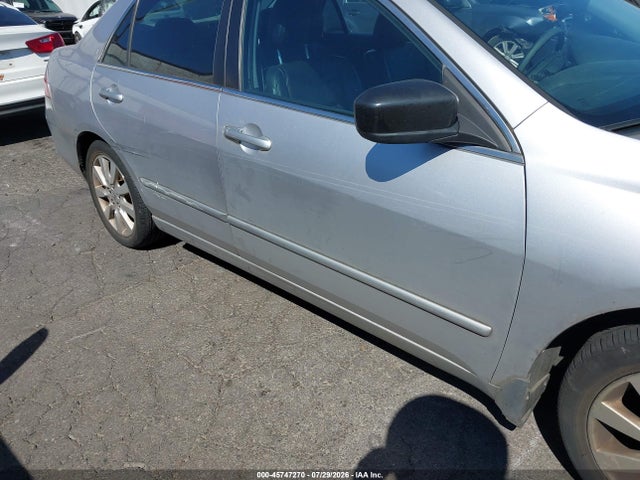 Aukcja sprzedaży 2007 Honda Accord 3.0 Ex, vin: 1HGCM665X7A022987, numer aukcji: 45747270