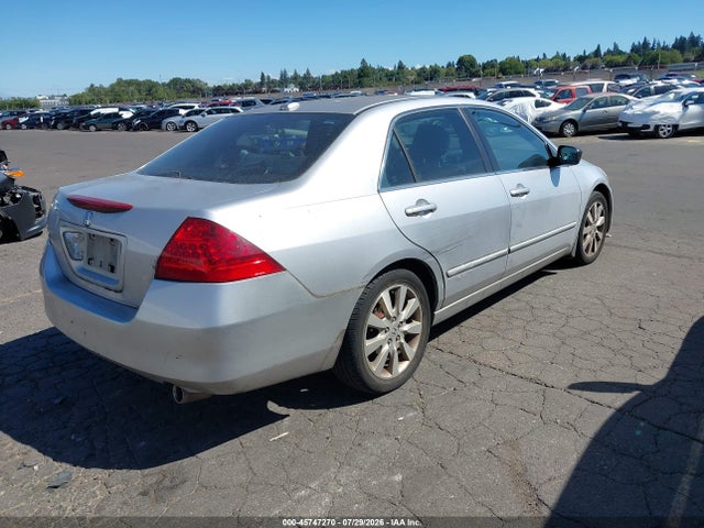Aukcja sprzedaży 2007 Honda Accord 3.0 Ex, vin: 1HGCM665X7A022987, numer aukcji: 45747270