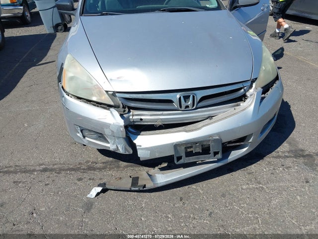 Aukcja sprzedaży 2007 Honda Accord 3.0 Ex, vin: 1HGCM665X7A022987, numer aukcji: 45747270