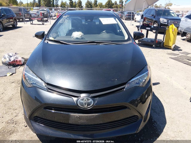 Aukcja sprzedaży 2019 Toyota Corolla Le, vin: 5YFBURHE2KP876529, numer aukcji: 45747273