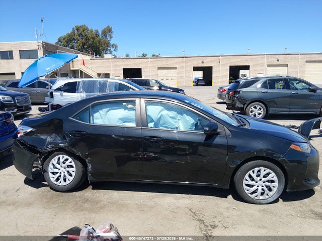 Aukcja sprzedaży 2019 Toyota Corolla Le, vin: 5YFBURHE2KP876529, numer aukcji: 45747273