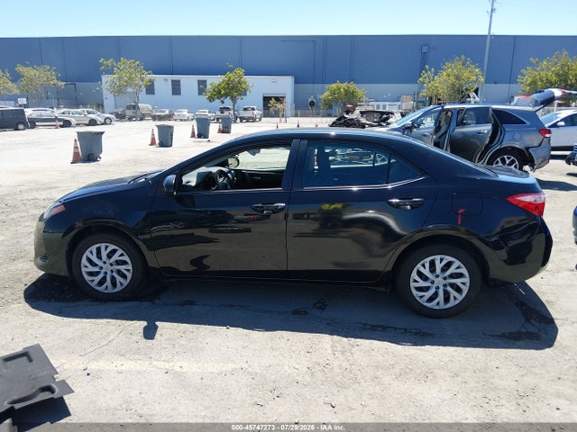 Aukcja sprzedaży 2019 Toyota Corolla Le, vin: 5YFBURHE2KP876529, numer aukcji: 45747273