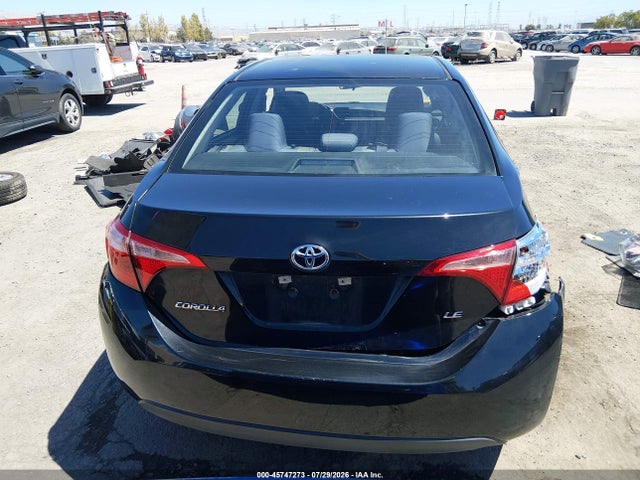 Aukcja sprzedaży 2019 Toyota Corolla Le, vin: 5YFBURHE2KP876529, numer aukcji: 45747273