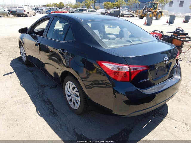 Aukcja sprzedaży 2019 Toyota Corolla Le, vin: 5YFBURHE2KP876529, numer aukcji: 45747273