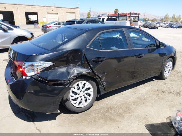 Aukcja sprzedaży 2019 Toyota Corolla Le, vin: 5YFBURHE2KP876529, numer aukcji: 45747273