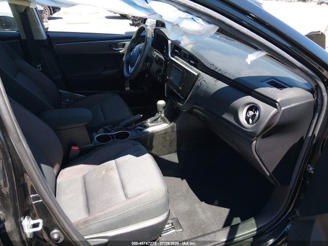 Aukcja sprzedaży 2019 Toyota Corolla Le, vin: 5YFBURHE2KP876529, numer aukcji: 45747273