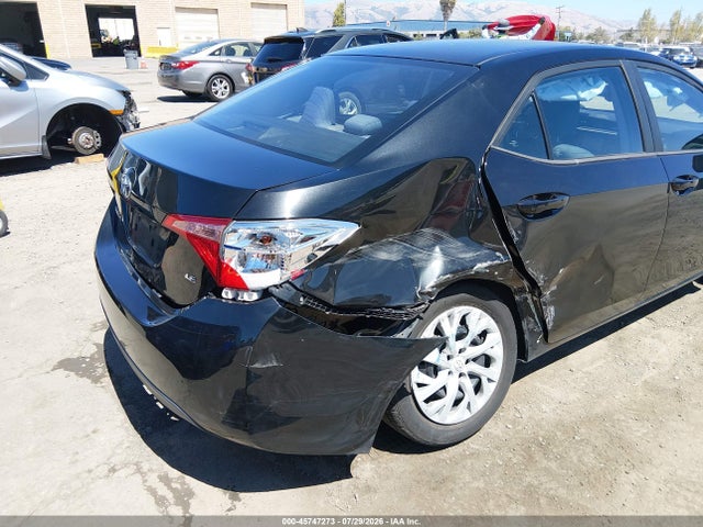 Aukcja sprzedaży 2019 Toyota Corolla Le, vin: 5YFBURHE2KP876529, numer aukcji: 45747273