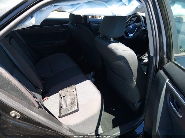 Aukcja sprzedaży 2019 Toyota Corolla Le, vin: 5YFBURHE2KP876529, numer aukcji: 45747273