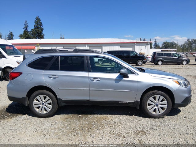 45747274 :رقم المزاد ، 4S4BSACC9F3249575 vin ، 2015 Subaru Outback 2.5i Premium مزاد بيع