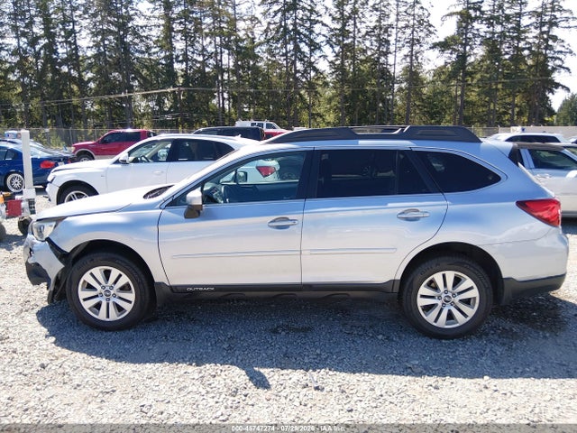 45747274 :رقم المزاد ، 4S4BSACC9F3249575 vin ، 2015 Subaru Outback 2.5i Premium مزاد بيع