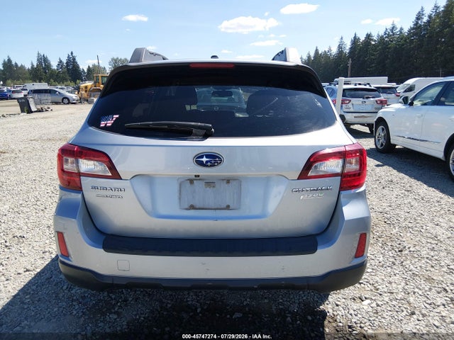 45747274 :رقم المزاد ، 4S4BSACC9F3249575 vin ، 2015 Subaru Outback 2.5i Premium مزاد بيع