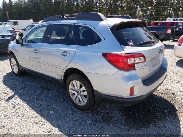 45747274 :رقم المزاد ، 4S4BSACC9F3249575 vin ، 2015 Subaru Outback 2.5i Premium مزاد بيع