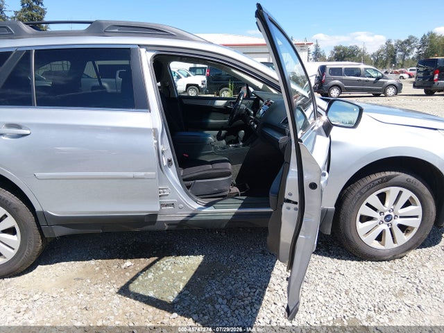 45747274 :رقم المزاد ، 4S4BSACC9F3249575 vin ، 2015 Subaru Outback 2.5i Premium مزاد بيع