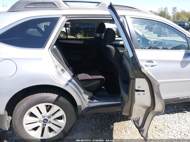 45747274 :رقم المزاد ، 4S4BSACC9F3249575 vin ، 2015 Subaru Outback 2.5i Premium مزاد بيع