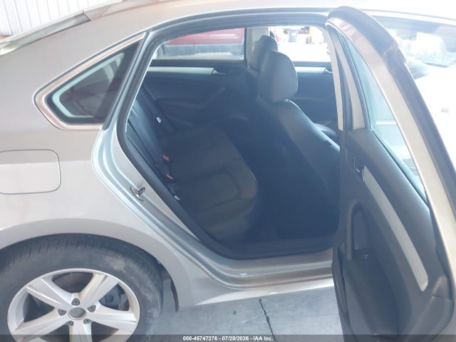 Продаж на аукціоні авто 2012 Volkswagen Passat 2.5l Se, vin: 1VWBP7A34CC098603, номер лоту: 45747276