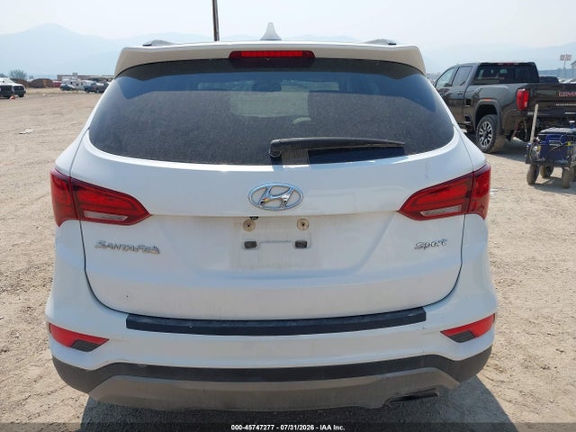 Aukcja sprzedaży 2017 Hyundai Santa Fe Sport 2.4l, vin: 5NMZU3LB9HH007888, numer aukcji: 45747277