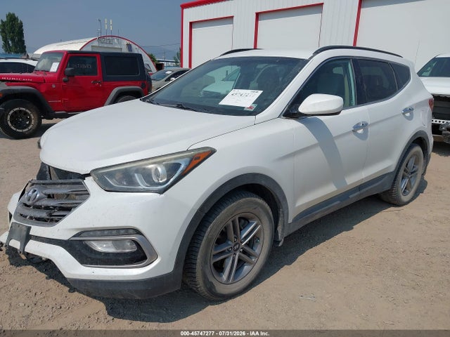 Aukcja sprzedaży 2017 Hyundai Santa Fe Sport 2.4l, vin: 5NMZU3LB9HH007888, numer aukcji: 45747277
