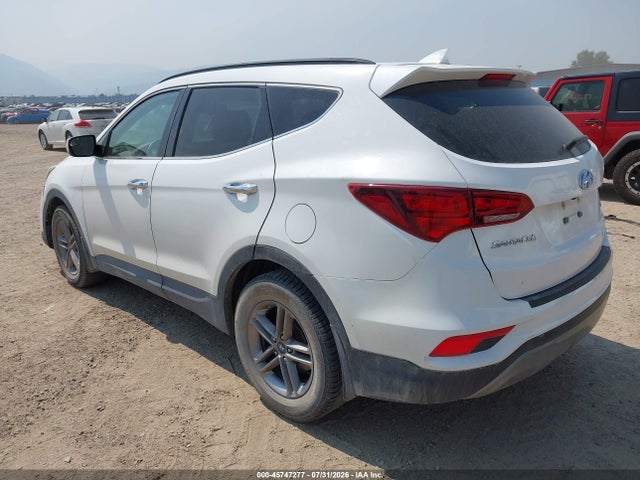 Aukcja sprzedaży 2017 Hyundai Santa Fe Sport 2.4l, vin: 5NMZU3LB9HH007888, numer aukcji: 45747277