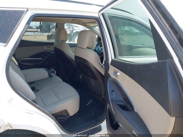 Aukcja sprzedaży 2017 Hyundai Santa Fe Sport 2.4l, vin: 5NMZU3LB9HH007888, numer aukcji: 45747277