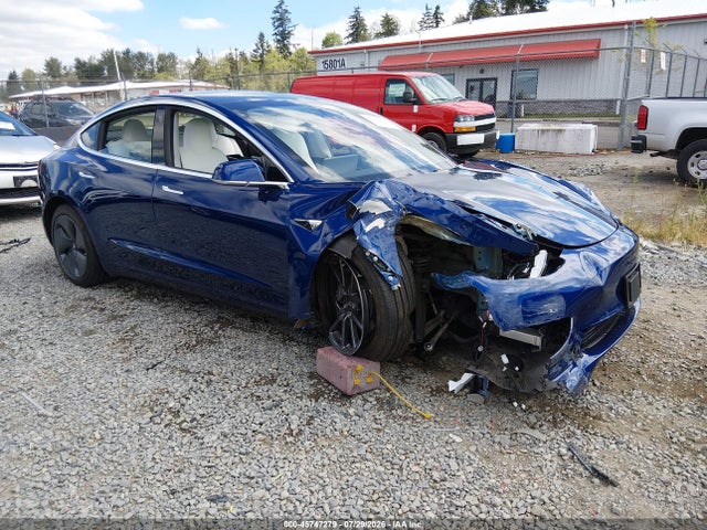 Продажа на аукционе авто 2019 Tesla Model 3 Long Range/performance, vin: 5YJ3E1EB7KF522112, номер лота: 45747279