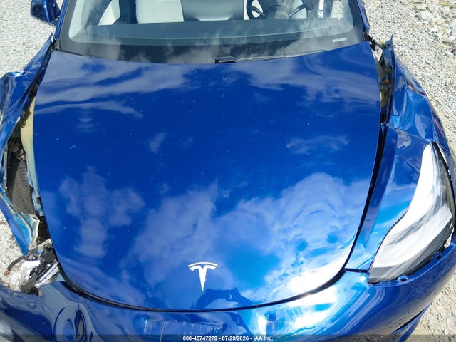 Продаж на аукціоні авто 2019 Tesla Model 3 Long Range/performance, vin: 5YJ3E1EB7KF522112, номер лоту: 45747279