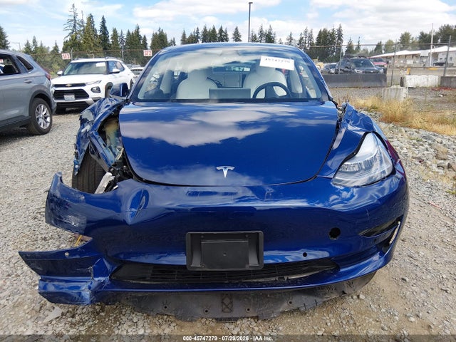 Продаж на аукціоні авто 2019 Tesla Model 3 Long Range/performance, vin: 5YJ3E1EB7KF522112, номер лоту: 45747279