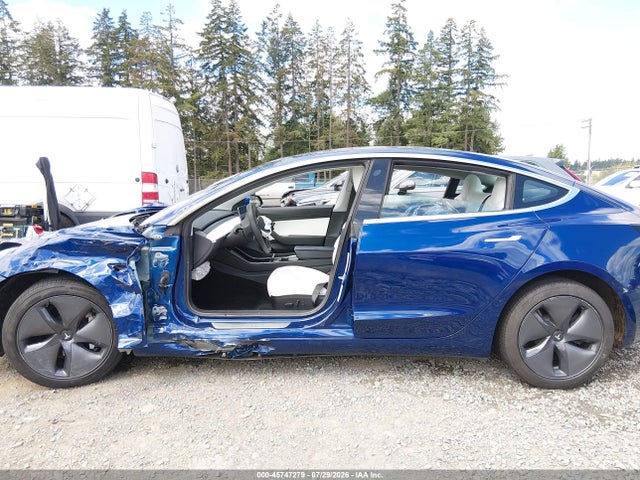 Продаж на аукціоні авто 2019 Tesla Model 3 Long Range/performance, vin: 5YJ3E1EB7KF522112, номер лоту: 45747279