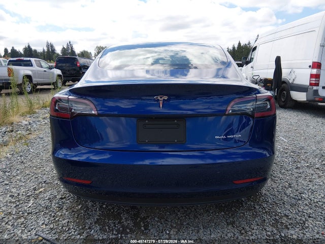 Продаж на аукціоні авто 2019 Tesla Model 3 Long Range/performance, vin: 5YJ3E1EB7KF522112, номер лоту: 45747279