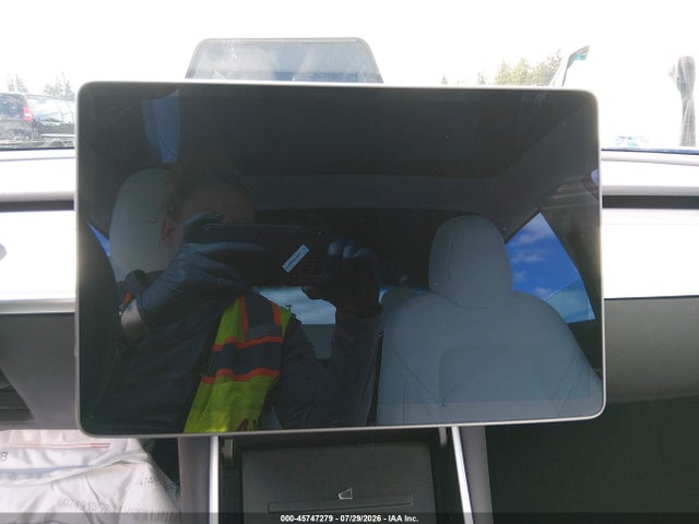 Продаж на аукціоні авто 2019 Tesla Model 3 Long Range/performance, vin: 5YJ3E1EB7KF522112, номер лоту: 45747279