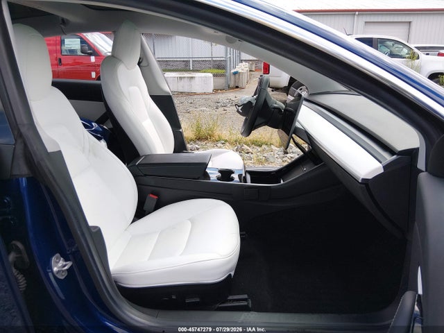 Продаж на аукціоні авто 2019 Tesla Model 3 Long Range/performance, vin: 5YJ3E1EB7KF522112, номер лоту: 45747279