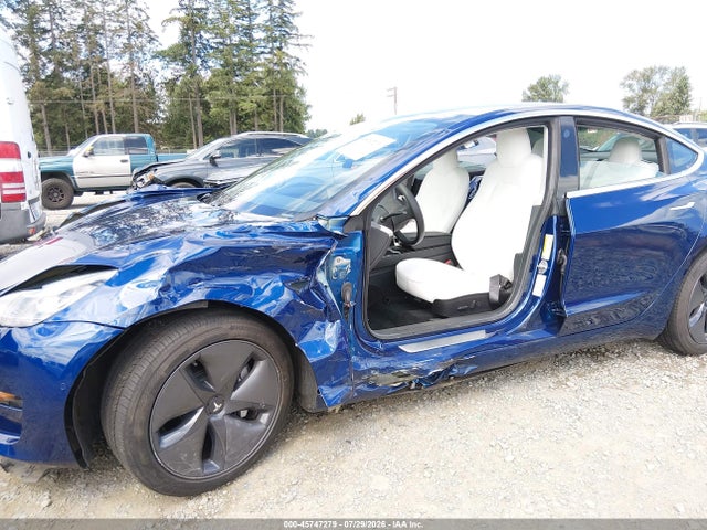 Продаж на аукціоні авто 2019 Tesla Model 3 Long Range/performance, vin: 5YJ3E1EB7KF522112, номер лоту: 45747279