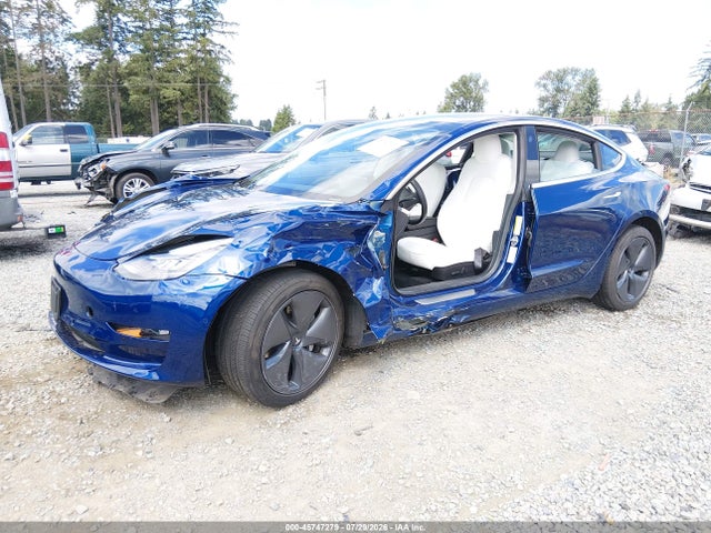 Продаж на аукціоні авто 2019 Tesla Model 3 Long Range/performance, vin: 5YJ3E1EB7KF522112, номер лоту: 45747279