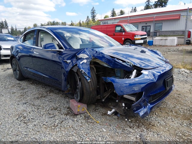 Продаж на аукціоні авто 2019 Tesla Model 3 Long Range/performance, vin: 5YJ3E1EB7KF522112, номер лоту: 45747279