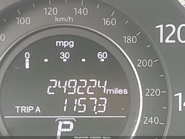 Продаж на аукціоні авто 2014 Honda Accord Ex-l, vin: 1HGCR2F86EA181653, номер лоту: 45747280