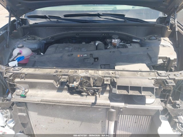 Продажа на аукционе авто 2025 Hyundai Santa Fe Calligraphy, vin: 5NMP5DGL2SH130078, номер лота: 45747281