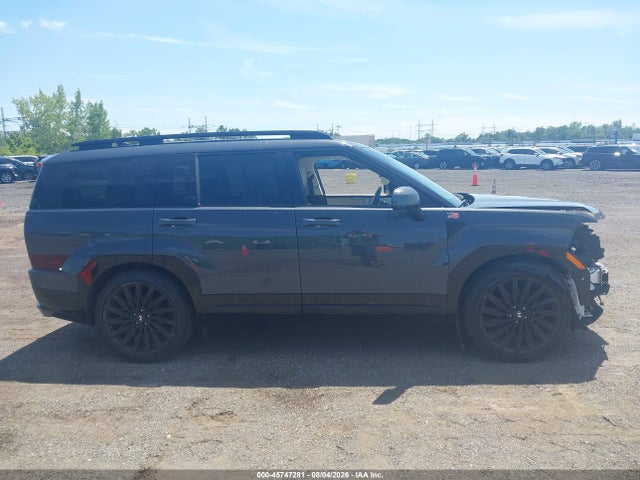 Продажа на аукционе авто 2025 Hyundai Santa Fe Calligraphy, vin: 5NMP5DGL2SH130078, номер лота: 45747281