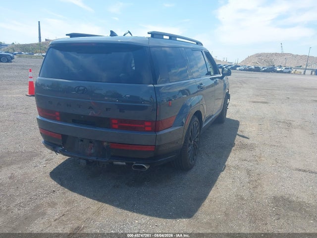 Продажа на аукционе авто 2025 Hyundai Santa Fe Calligraphy, vin: 5NMP5DGL2SH130078, номер лота: 45747281