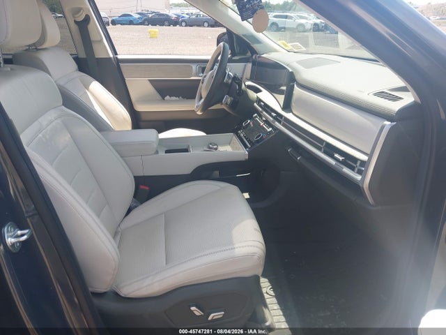 Продажа на аукционе авто 2025 Hyundai Santa Fe Calligraphy, vin: 5NMP5DGL2SH130078, номер лота: 45747281