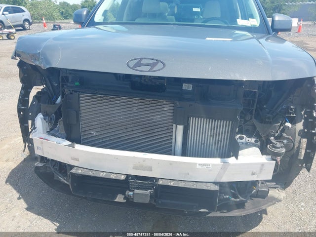 Продажа на аукционе авто 2025 Hyundai Santa Fe Calligraphy, vin: 5NMP5DGL2SH130078, номер лота: 45747281